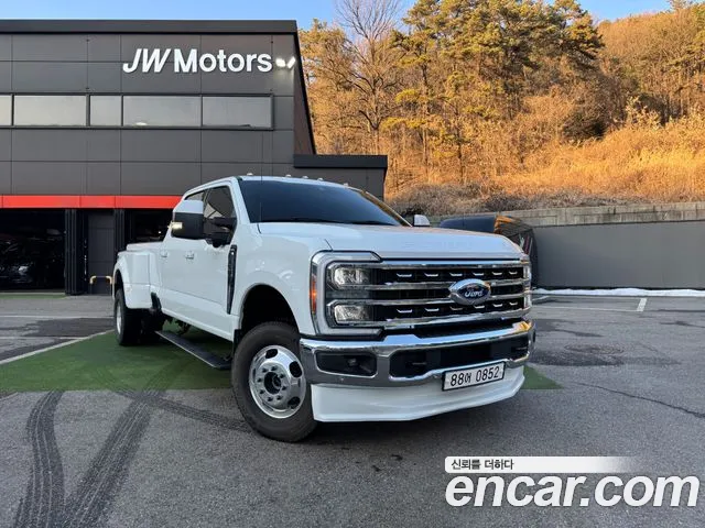 Ford F350 7.3 3