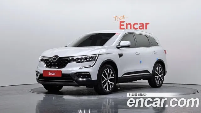 Renault Korea The New QM6 2.0 LPe RE Signature 2WD