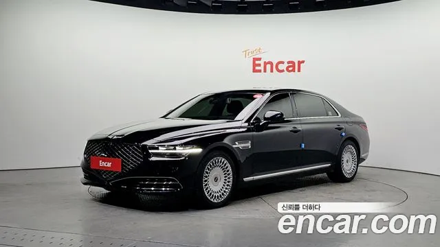 Genesis G90 3.3 T AWD Premium