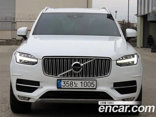 Volvo XC90 2 T6