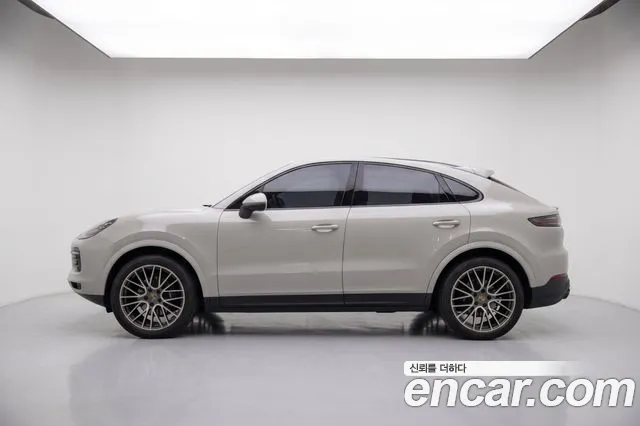 Porsche Cayenne (PO536) 3.0