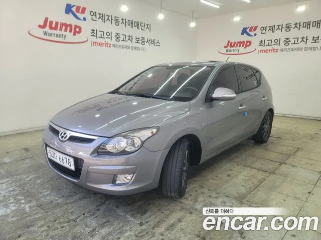 Hyundai i30 1.6 VVT