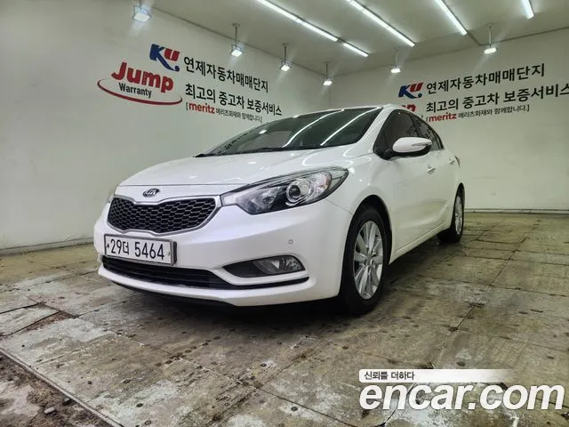 Kia K3 Diesel Prestige