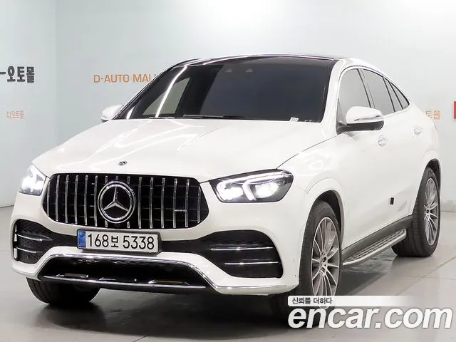 Mercedes-Benz GLE- W167 GLE400d 4MATIC