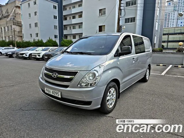 Hyundai Grand Starex 5 CVX