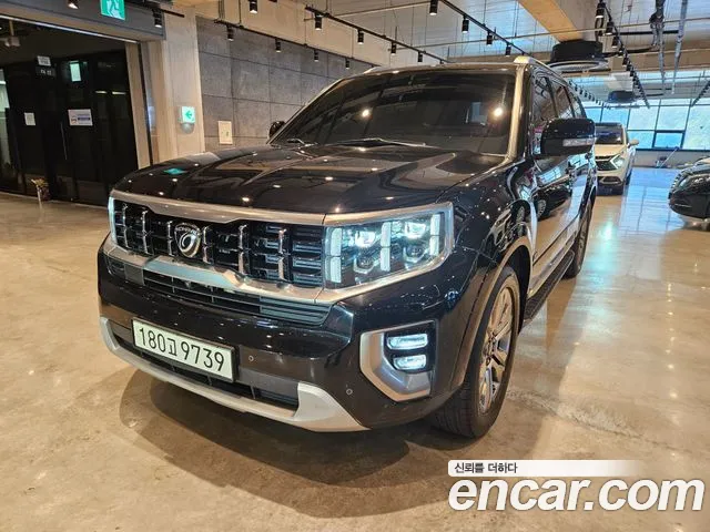 Kia Mohave Diesel 3.0 4WD 7