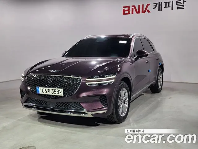 Genesis GV70 2.5T Gasoline 2WD