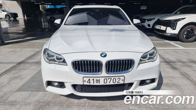 BMW 5 (F10) 530d xDrive M