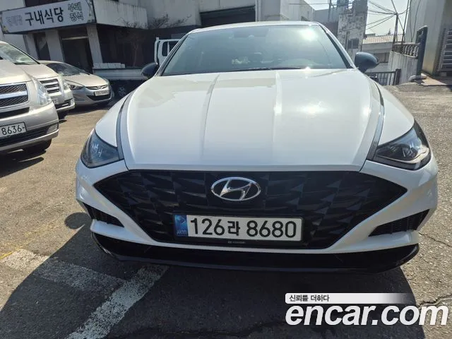 Hyundai Sonata (DN8) 2.0