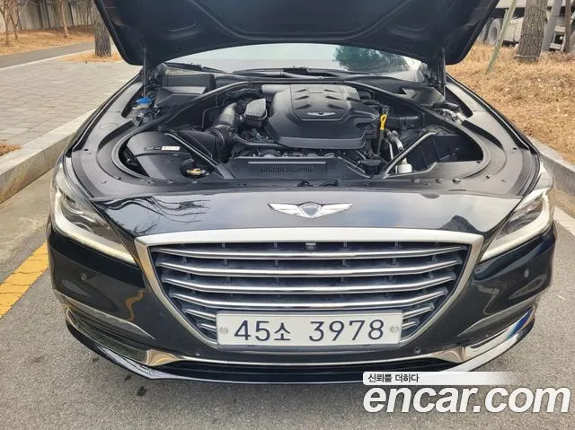 Genesis G80 3.3 GDI Premium