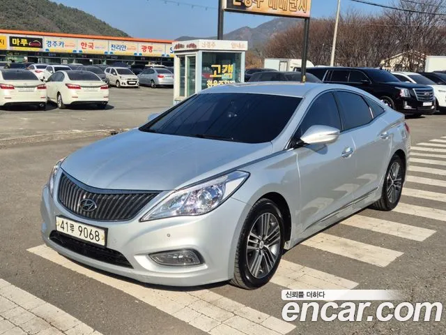Hyundai Grandeur HG HG240