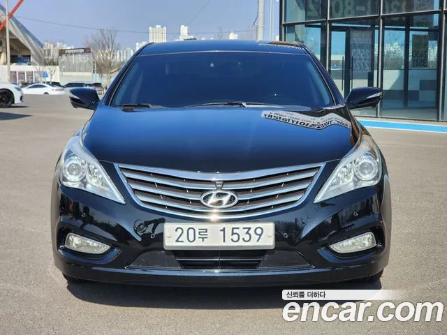 Hyundai Grandeur HG HG330