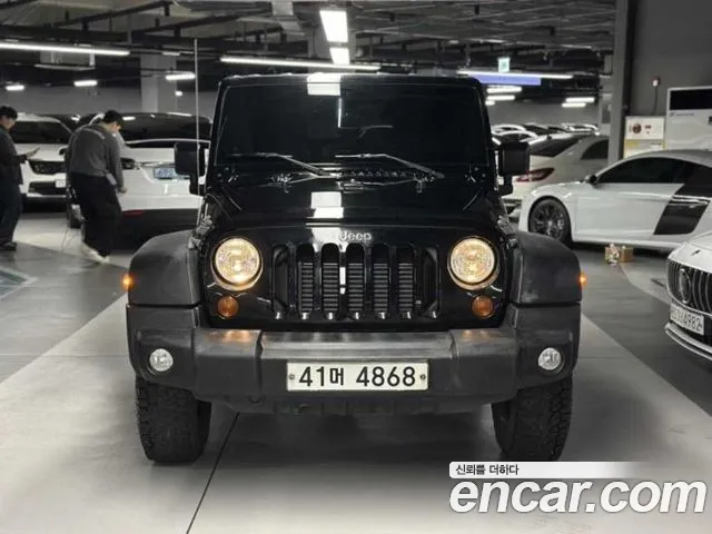 Jeep Wrangler (JK) 2.8 Diesel 2