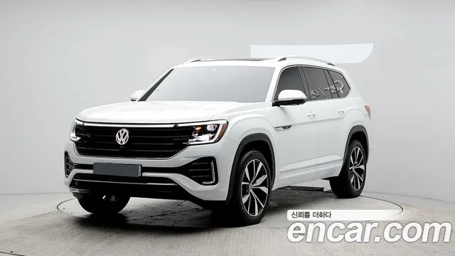 Volkswagen 2.0 TSI R-LINE 7