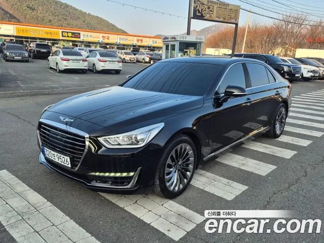 Genesis EQ900 5.0 GDI AWD Prestige