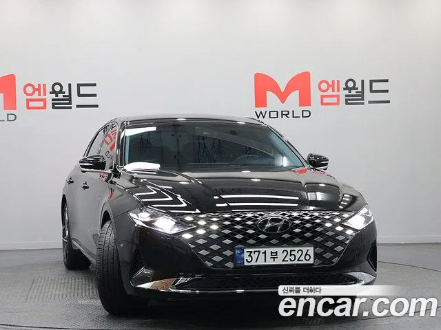 Hyundai The New Grandeur IG 2.5 Exclusive