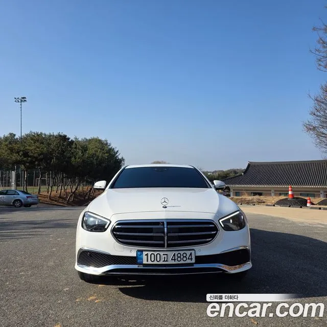 Mercedes-Benz E- W213 E220d 4MATIC Exclusive