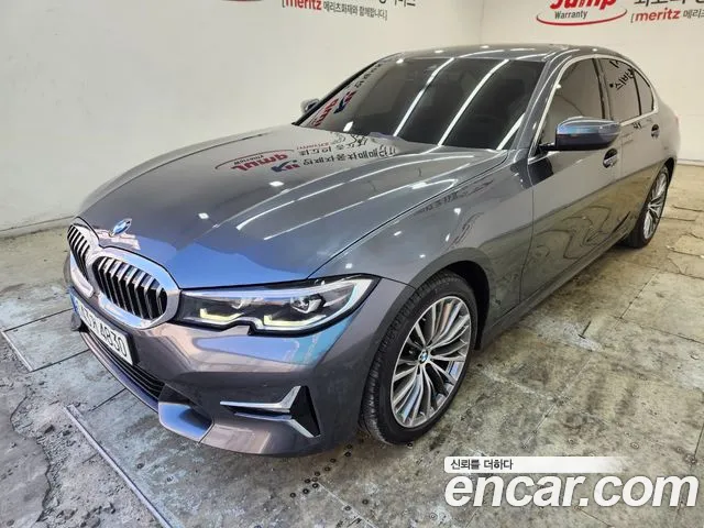 BMW 3 (G20) 320i M