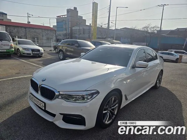 BMW 5 (G30) 520d M