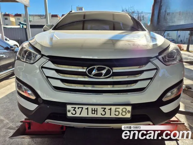 Hyundai Santa Fe DM Diesel(e-VGT) 2.0 2WD Premium