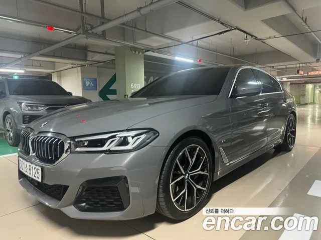 BMW 5 (G30) 530i M