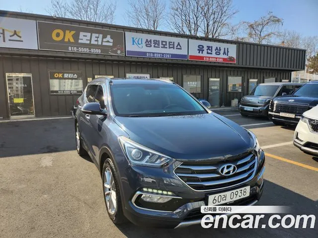Hyundai Santa Fe Diesel 2.2 2WD Premium