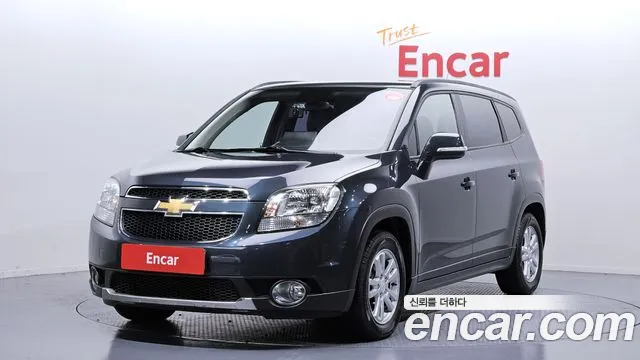 Chevrolet(GM) LPG LT Premium