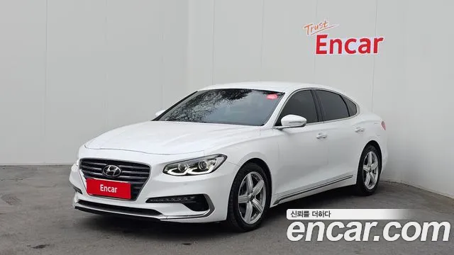 Hyundai Grandeur IG 3.0 Exclusive