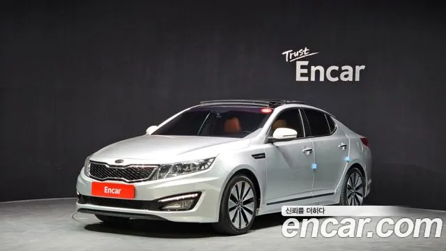 Kia K5 2.0 Noblesse