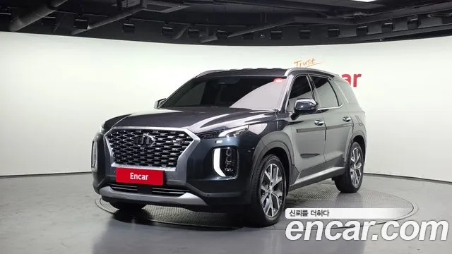 Hyundai Palisade Diesel 2.2 2WD Prestige