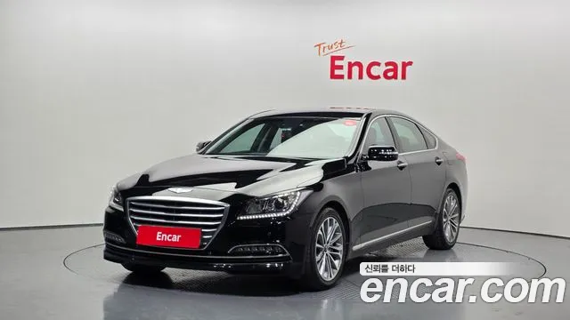 Hyundai Genesis DH G330 AWD