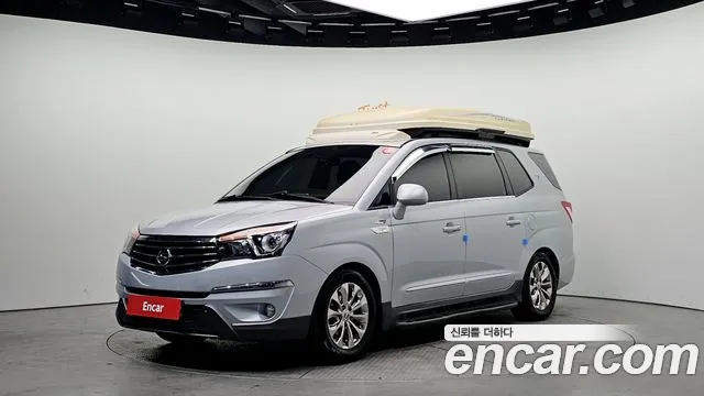 KG Mobility(SsangYong) Korando 4WD 9