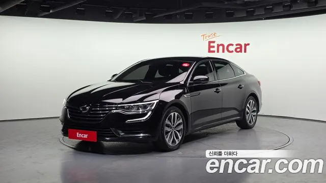 Renault Korea SM6 2.0 GDe LE