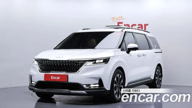 Kia Carnival 4 Gasoline 9 Signature