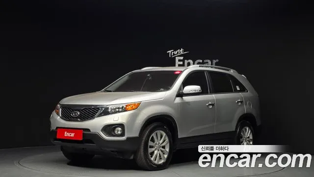 Kia Sorento R Diesel 2.2 2WD TLX Premium