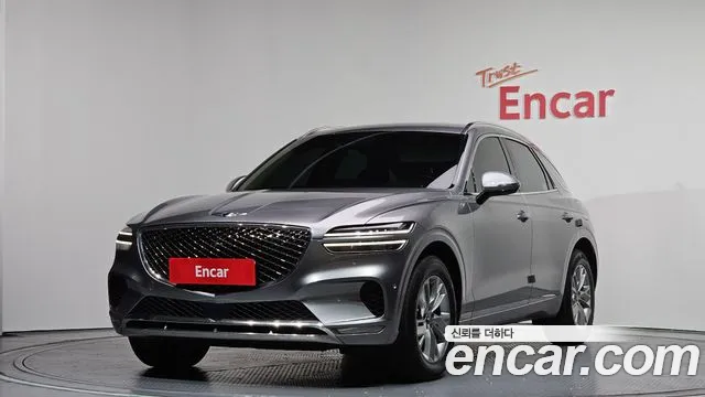 Genesis GV70 2.2 Diesel AWD