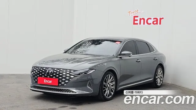 Hyundai The New Grandeur IG 2.5