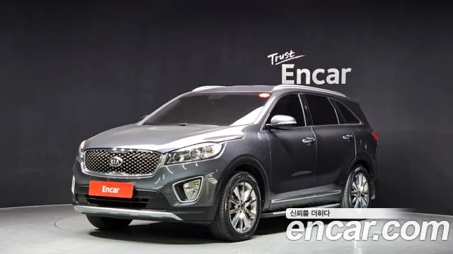 Kia All New Sorento Diesel 2.0 2WD Noblesse