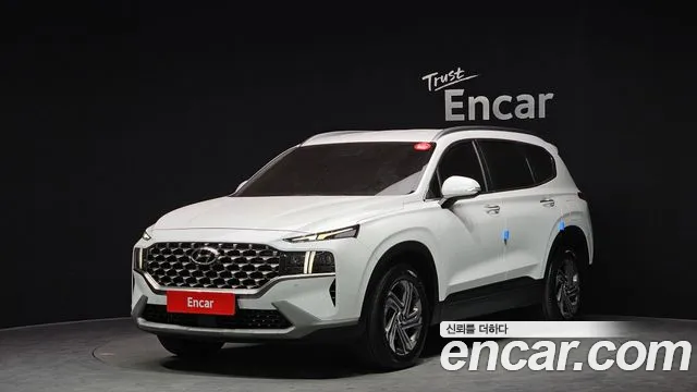 Hyundai The New Santa Fe Diesel 2.2 2WD Prestige