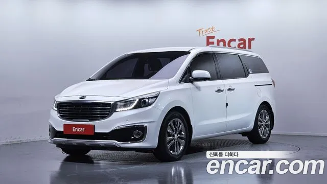 Kia All New Carnival 9 Prestige
