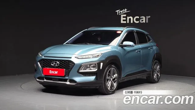 Hyundai Kona 1.6 Turbo 2WD