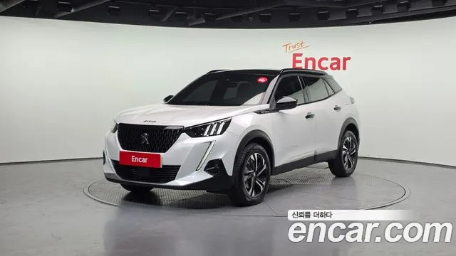 Peugeot 2008 2 1.5 BlueHDi GT Line