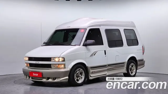Chevrolet 4.3 4WD