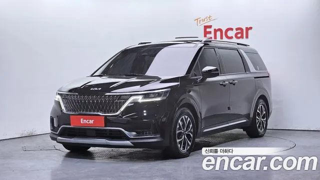 Kia Carnival 4 9 Signature
