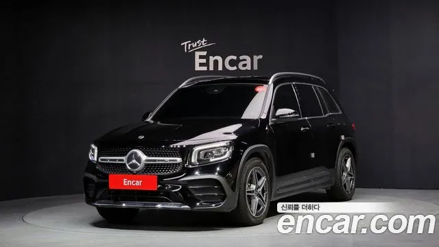 Mercedes-Benz GLB- X247 GLB250 4MATIC