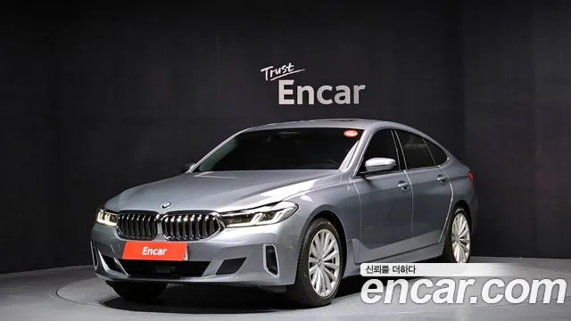 BMW 6 GT (G32) 630i xDrive