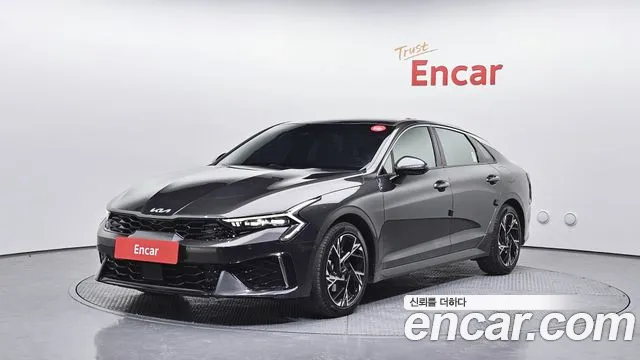 Kia The New K5 Hybrid 3 Noblesse
