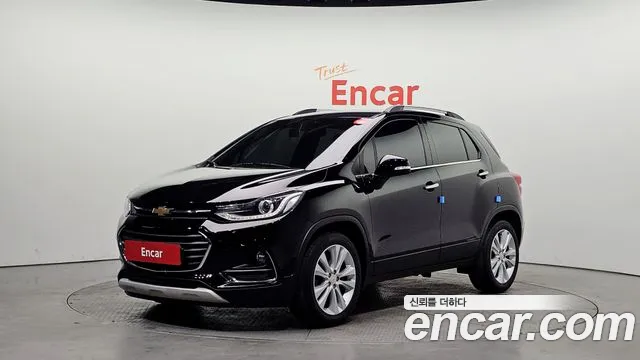 Chevrolet(GM) The New Trax 1.4 LTZ