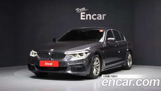 BMW 5 (G30) 520i M