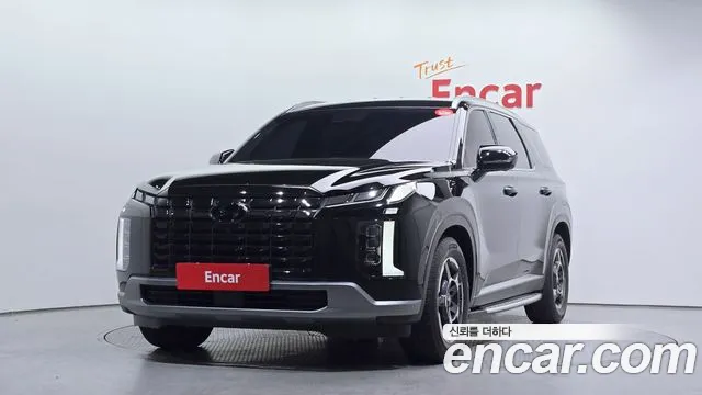 Hyundai The New Palisade Gasoline 3.8 2WD Exclusive